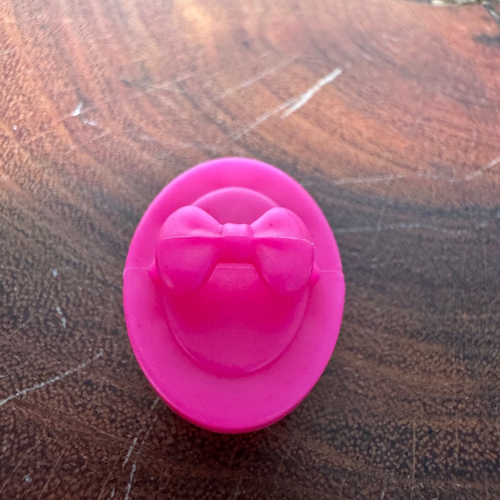 Mattel 2019 Barbie Horse Riding‎ Doll Pink Brush Accessory